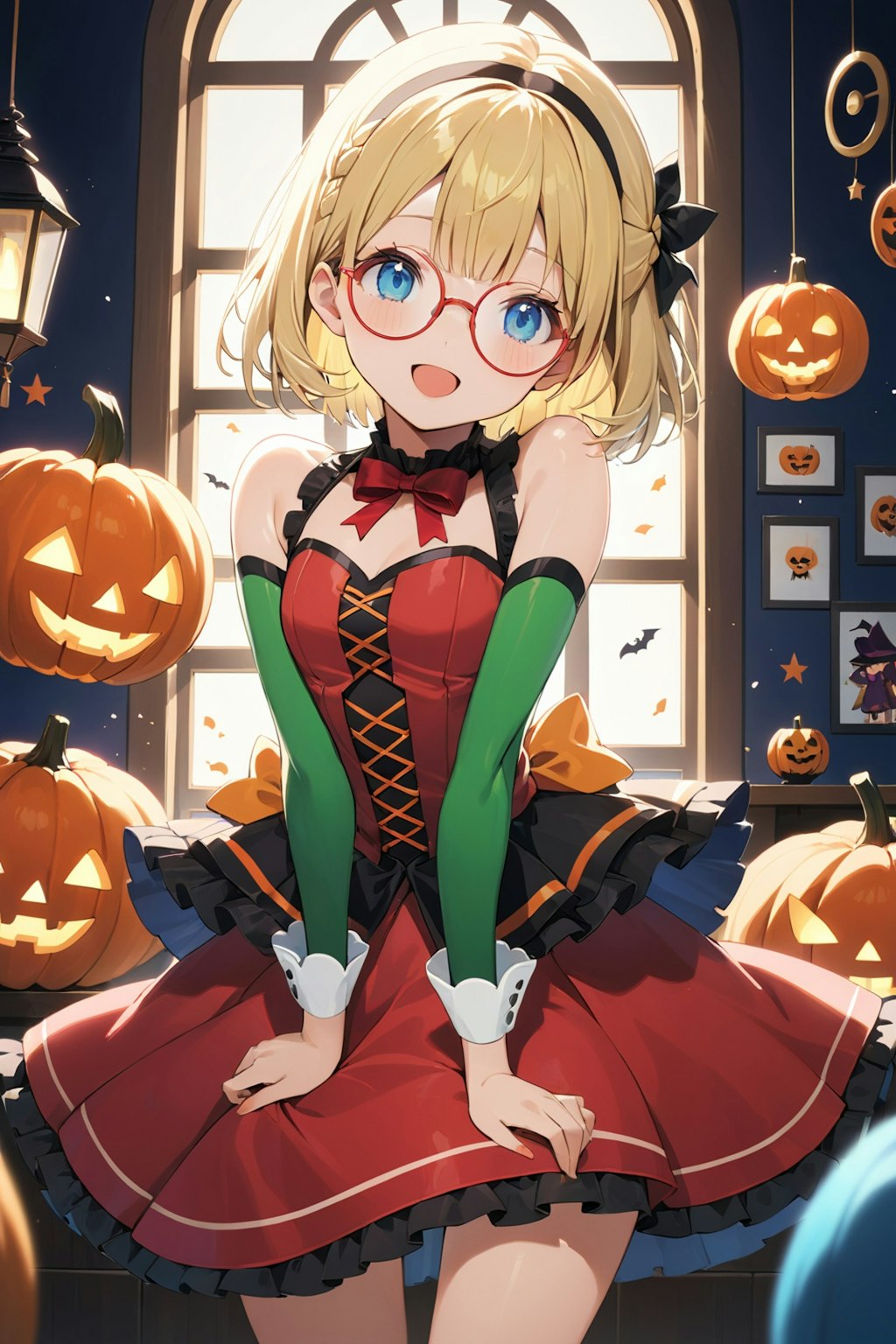 ハロウィン🎃