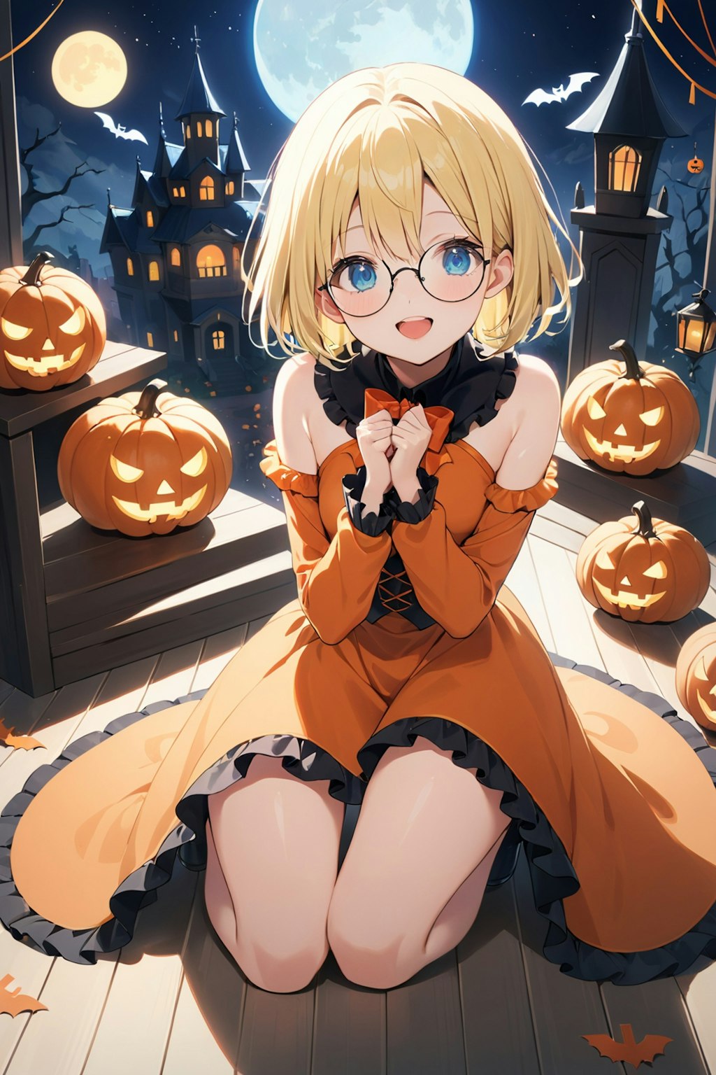 ハロウィン🎃