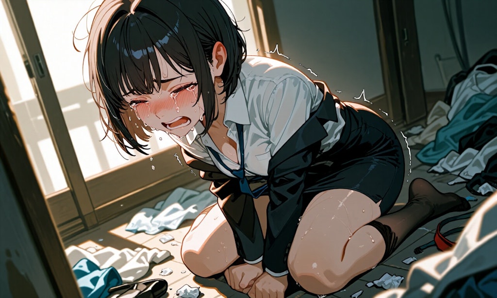 もう仕事行きたくないっ！！
