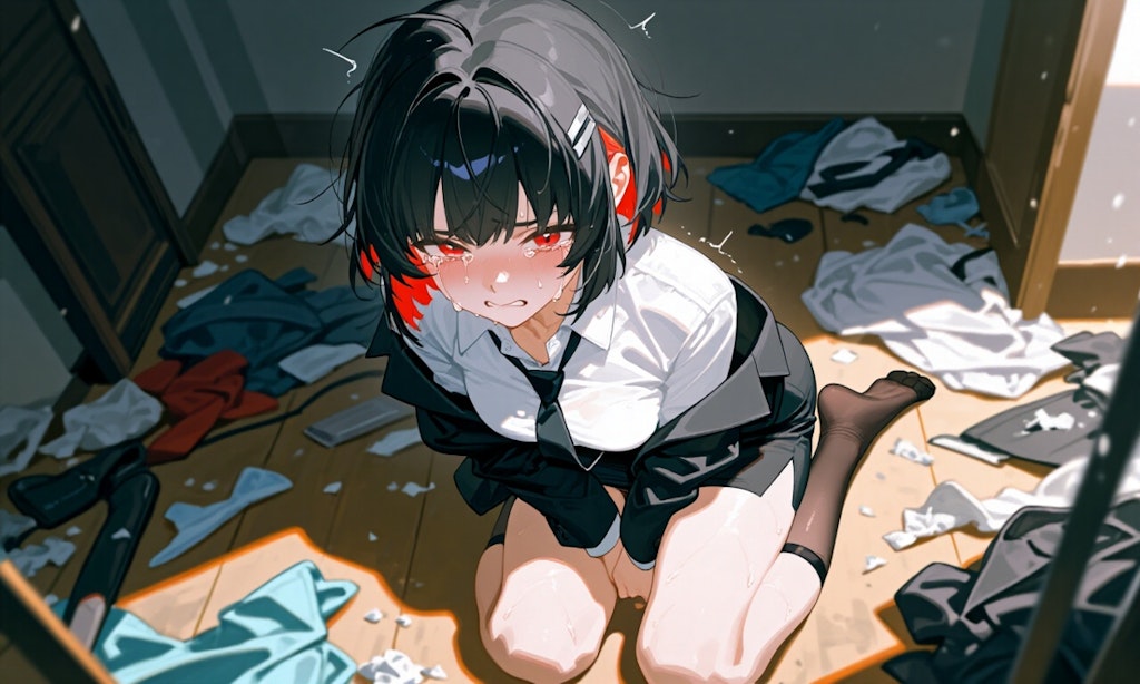 もう仕事行きたくないっ！！