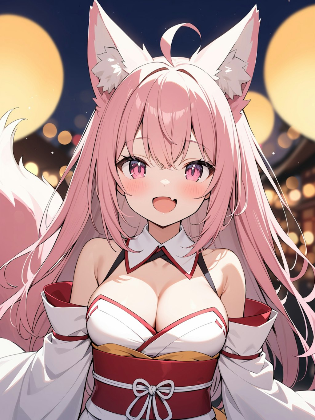 巫女狐