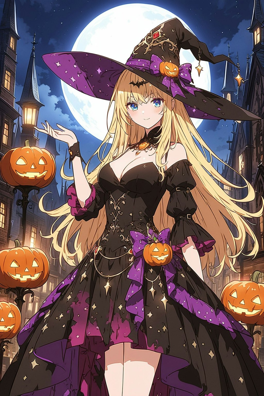 ハロウィンドレス