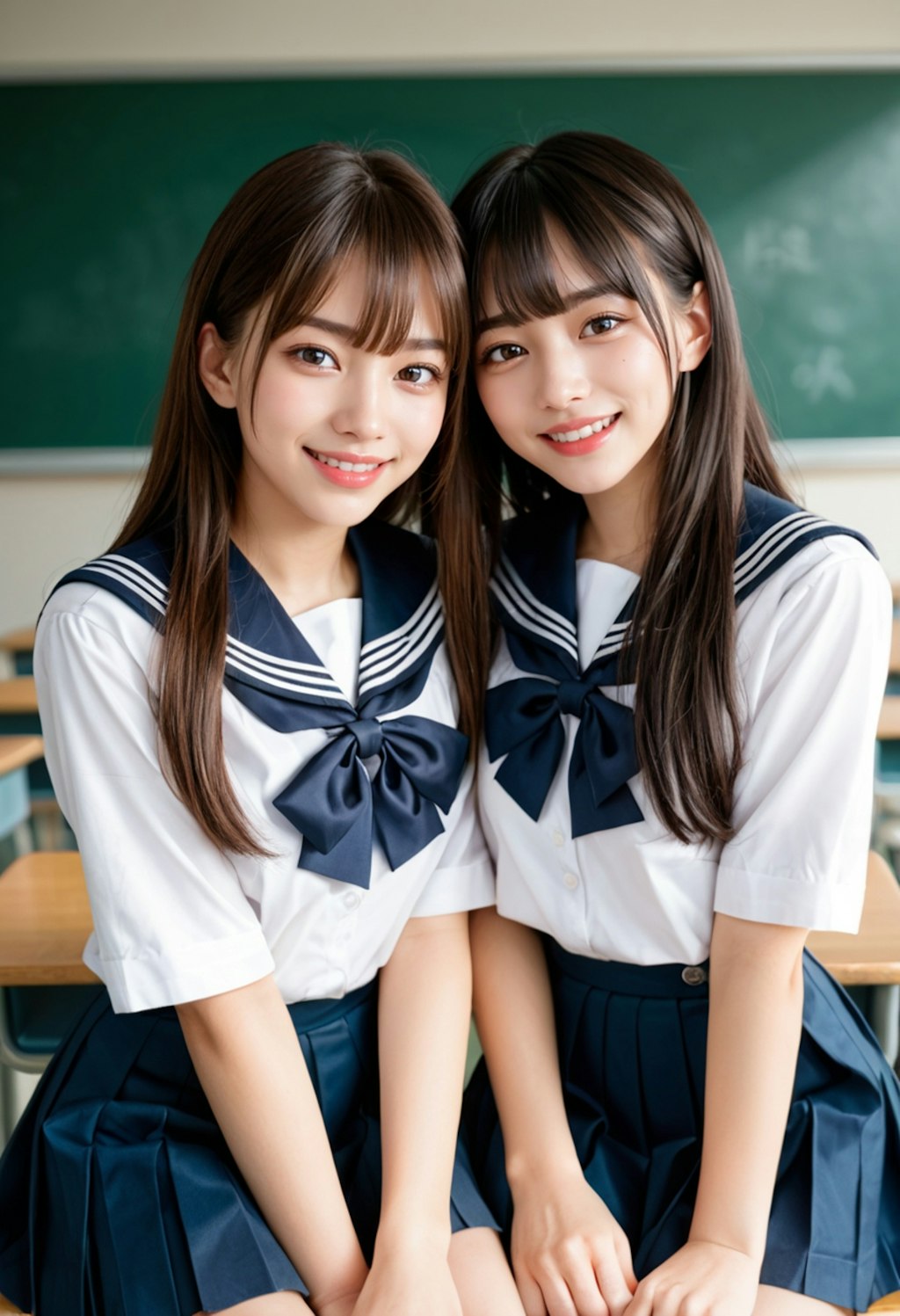 女子高生2人15