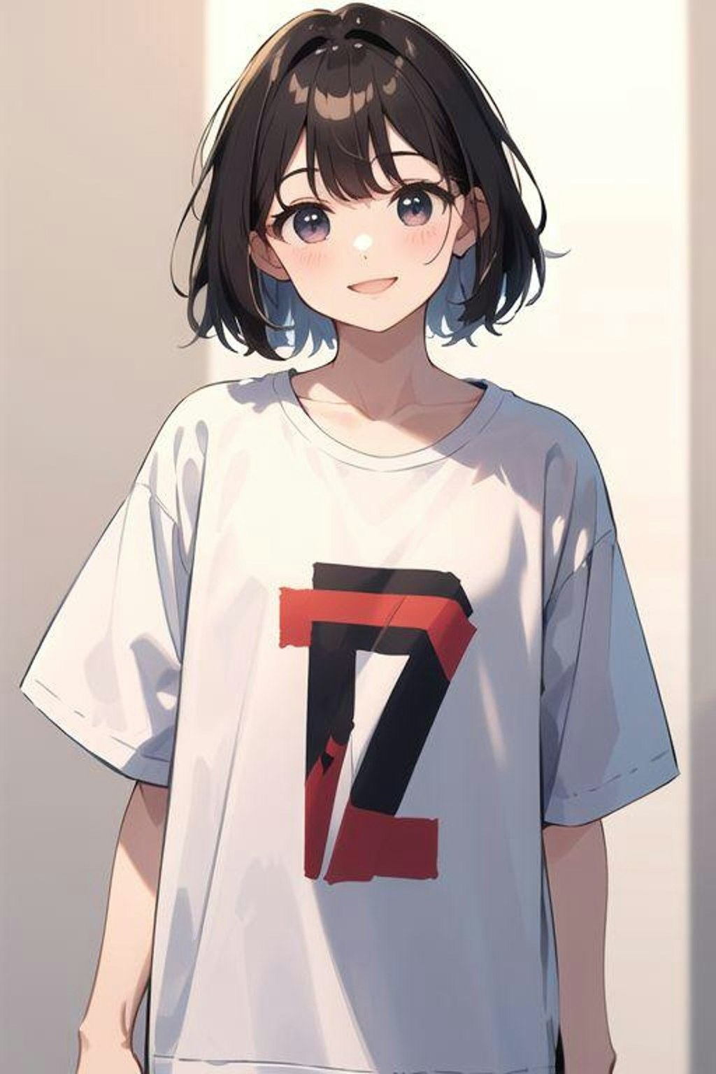 ロングTシャツ