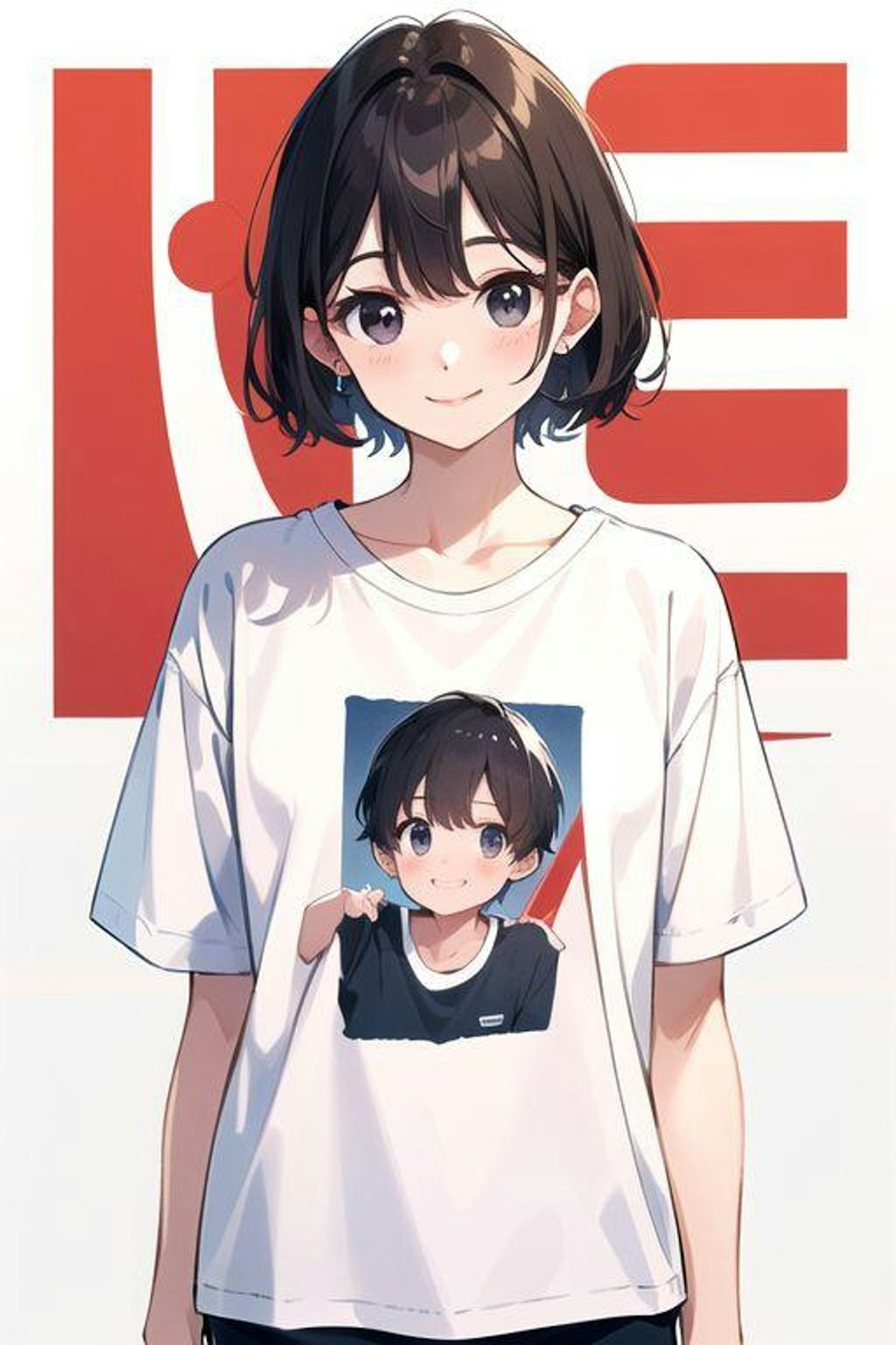 ロングTシャツ