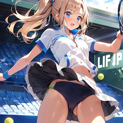 VEGAテニス女子1