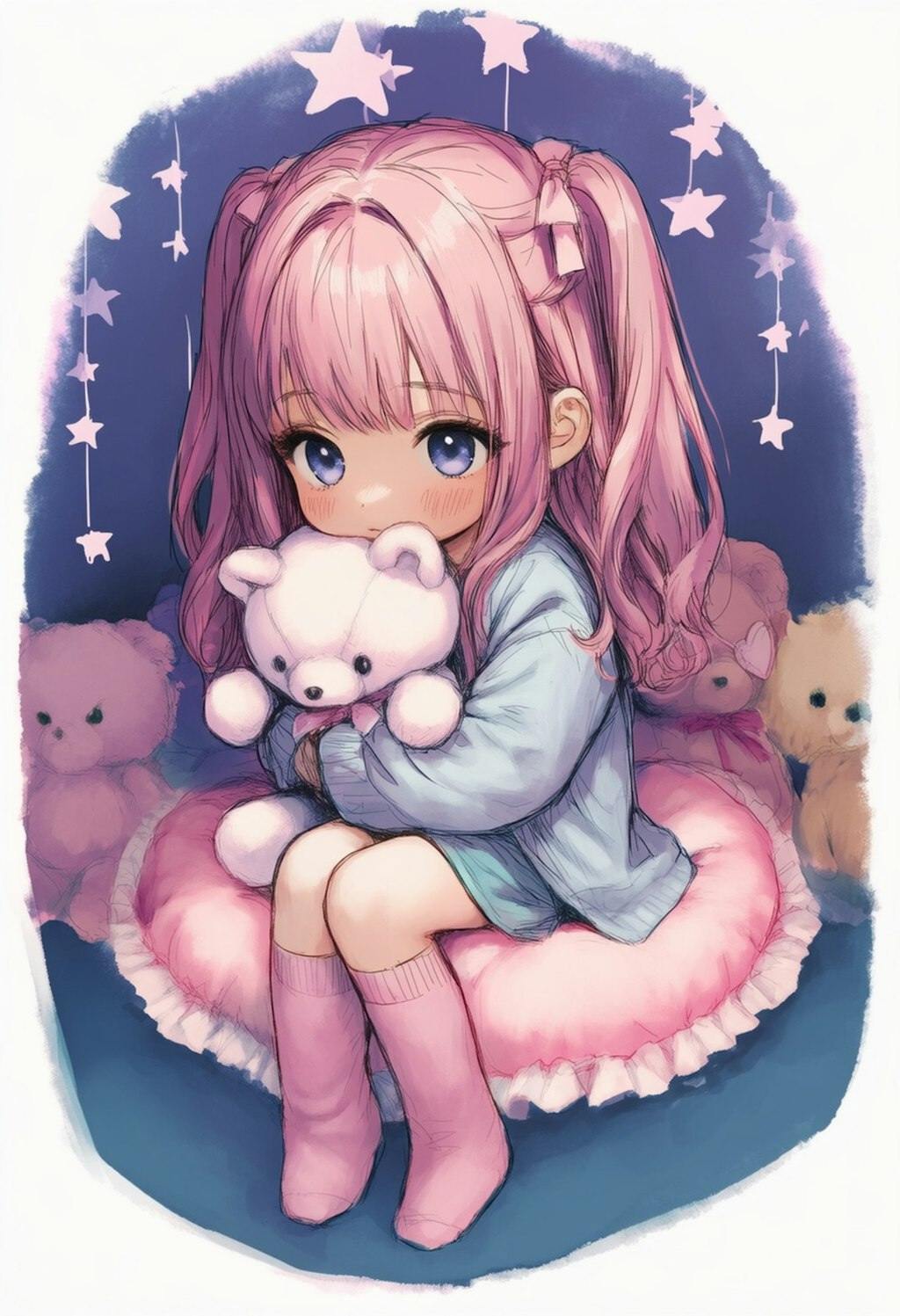 ゆめかわ