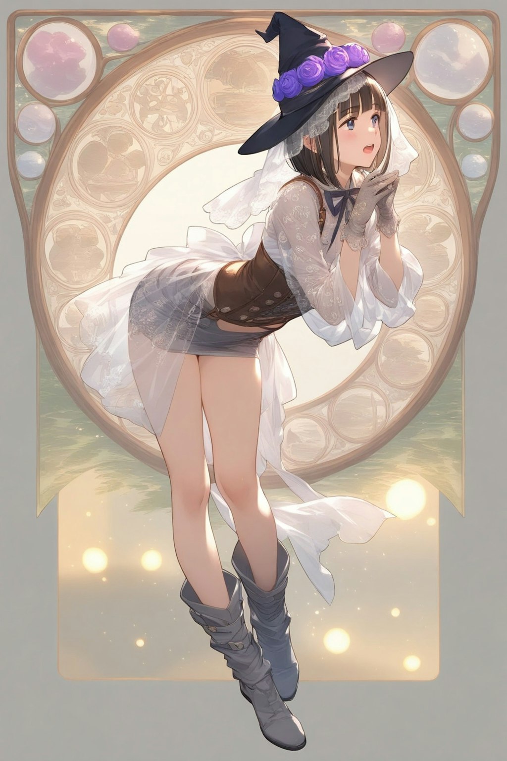 魔法少女