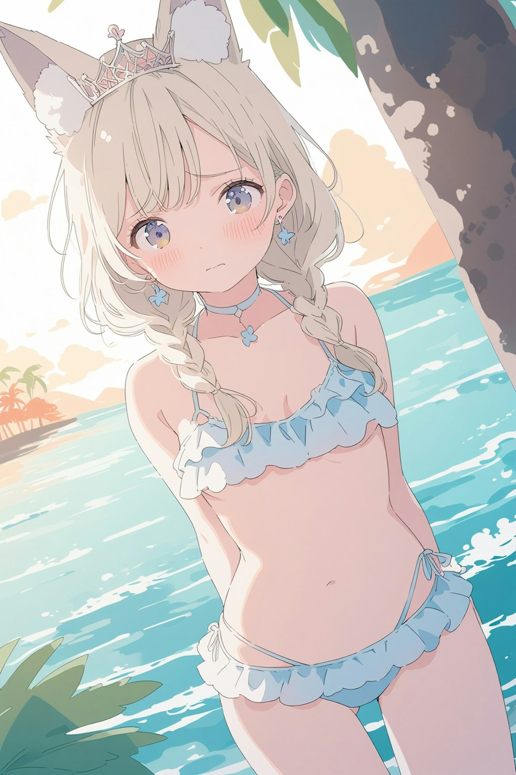 寒いし水着の女の子の画像でも貼ります（3）