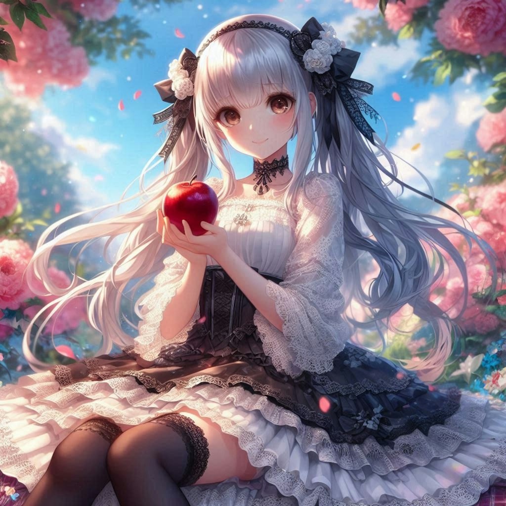 リンゴ🍎