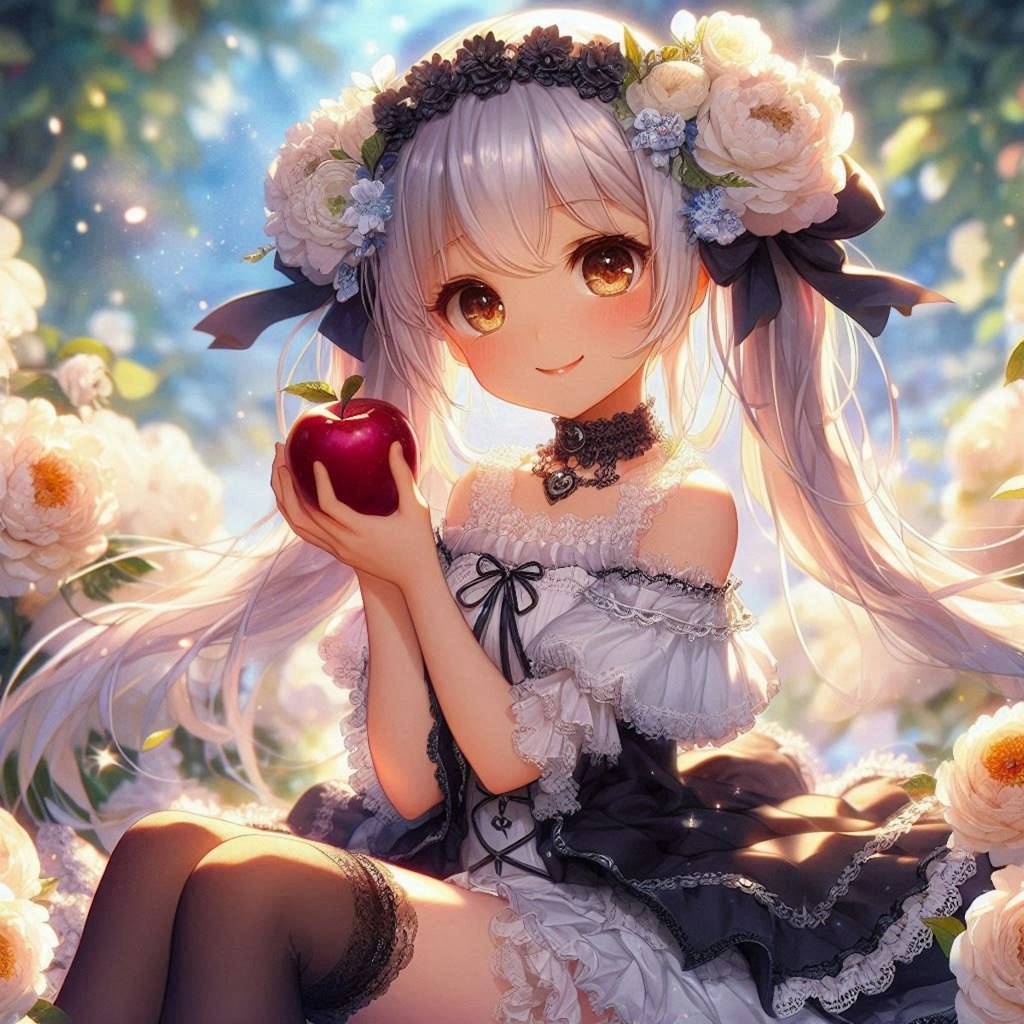 リンゴ🍎