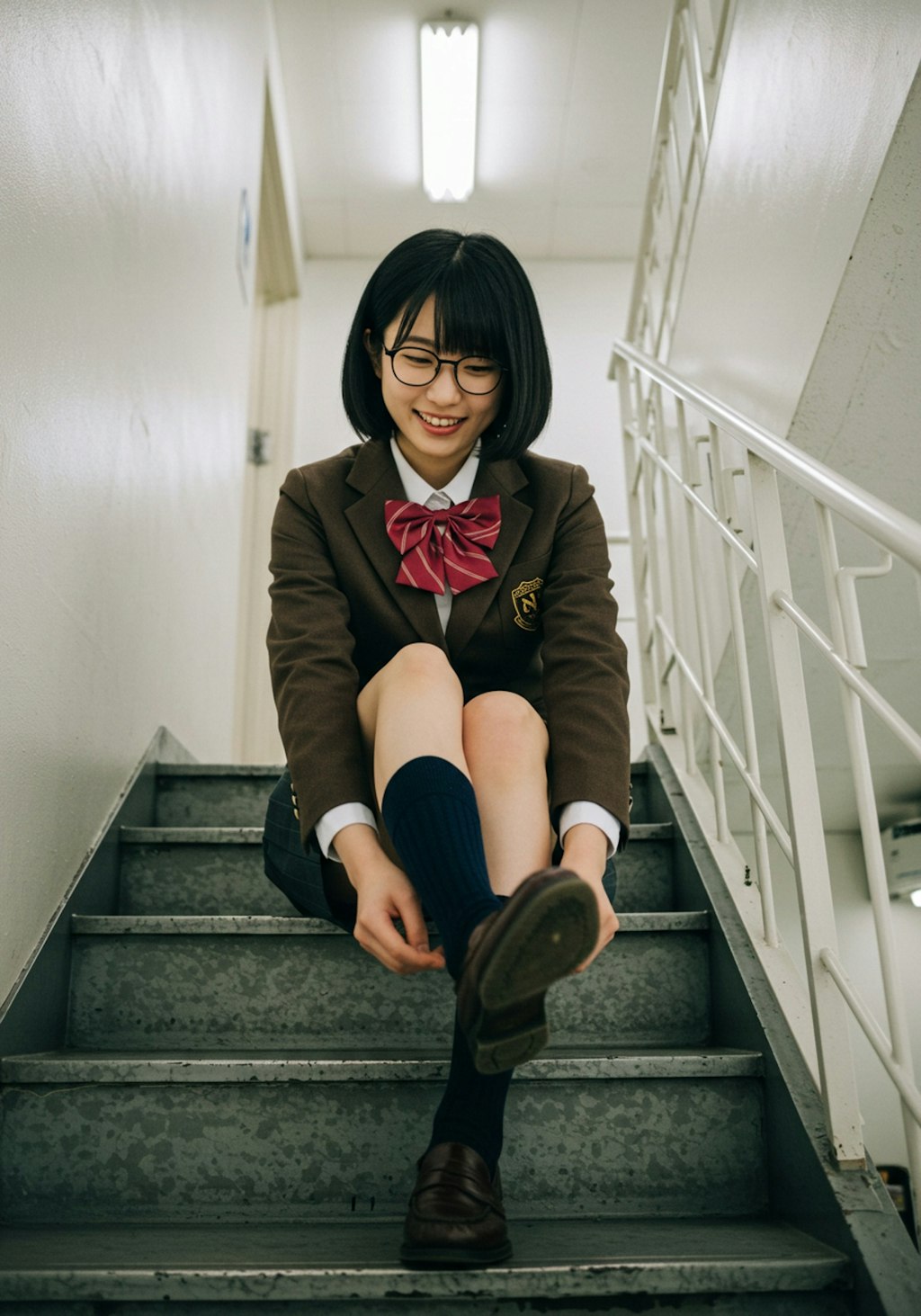 マジメJK  ーこういうのが好きなの...?ー