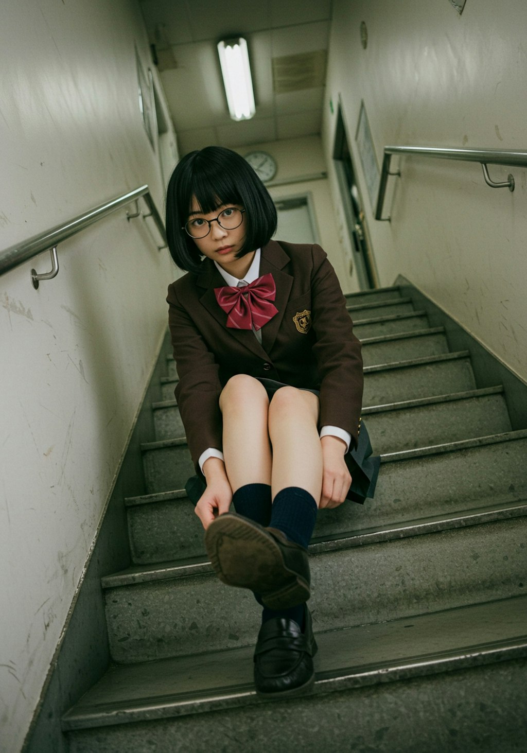 マジメJK  ーこういうのが好きなの...?ー