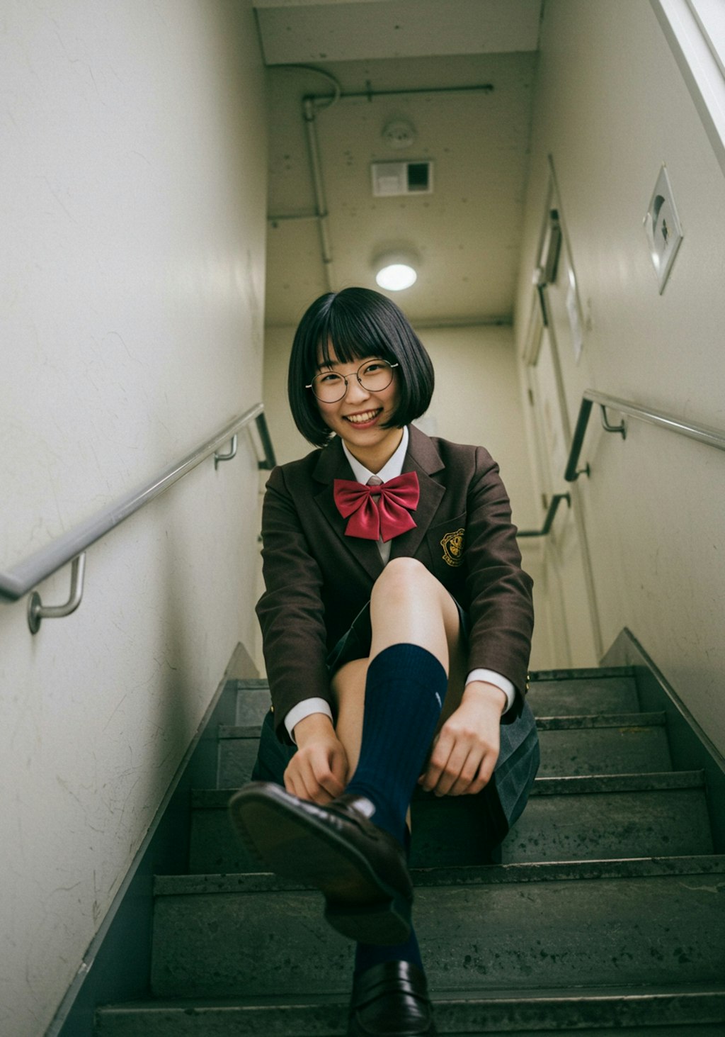 マジメJK  ーこういうのが好きなの...?ー