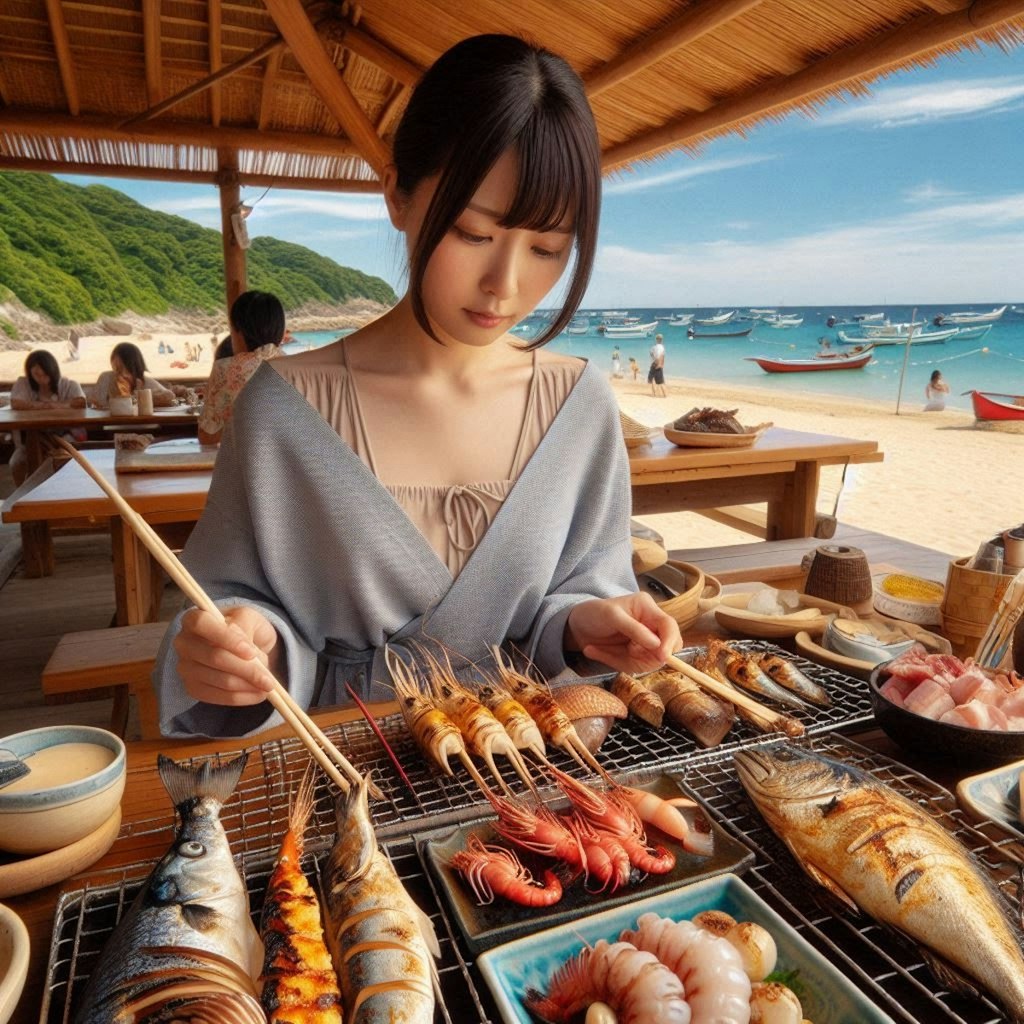 この海をまるごと喰らう