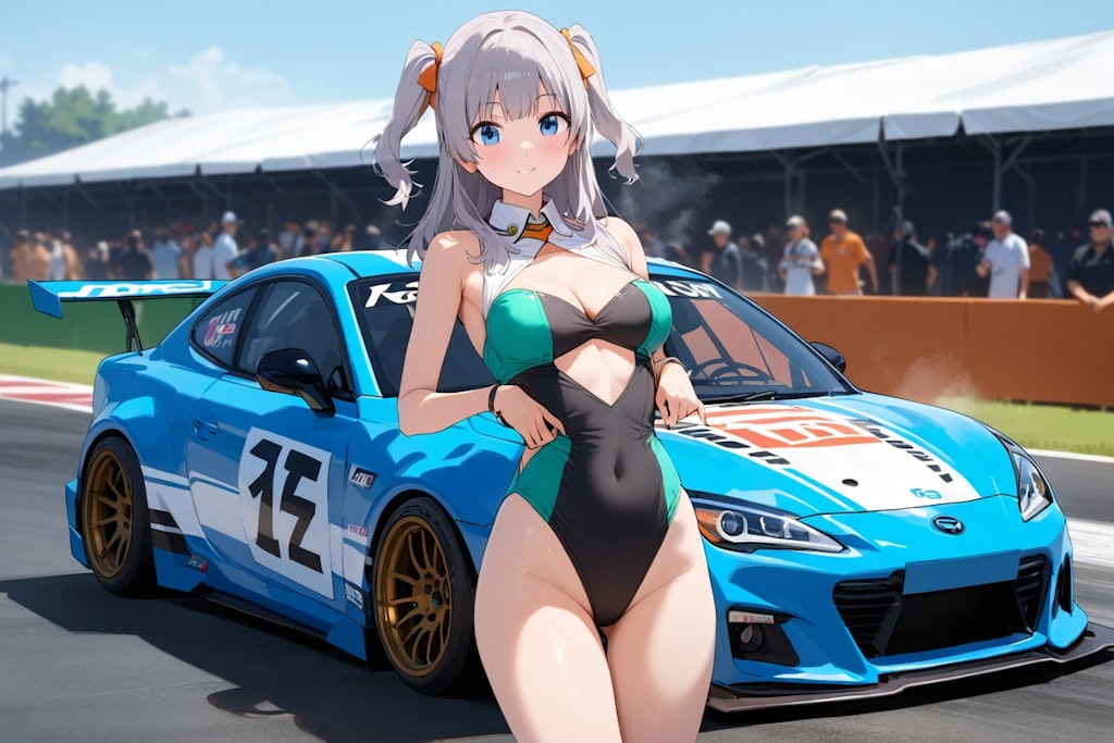 Drift Car Race Queen