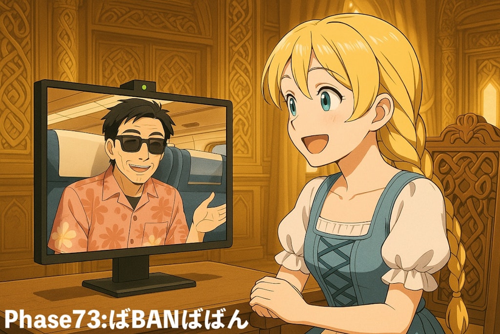 Phase73：ばBANばばん