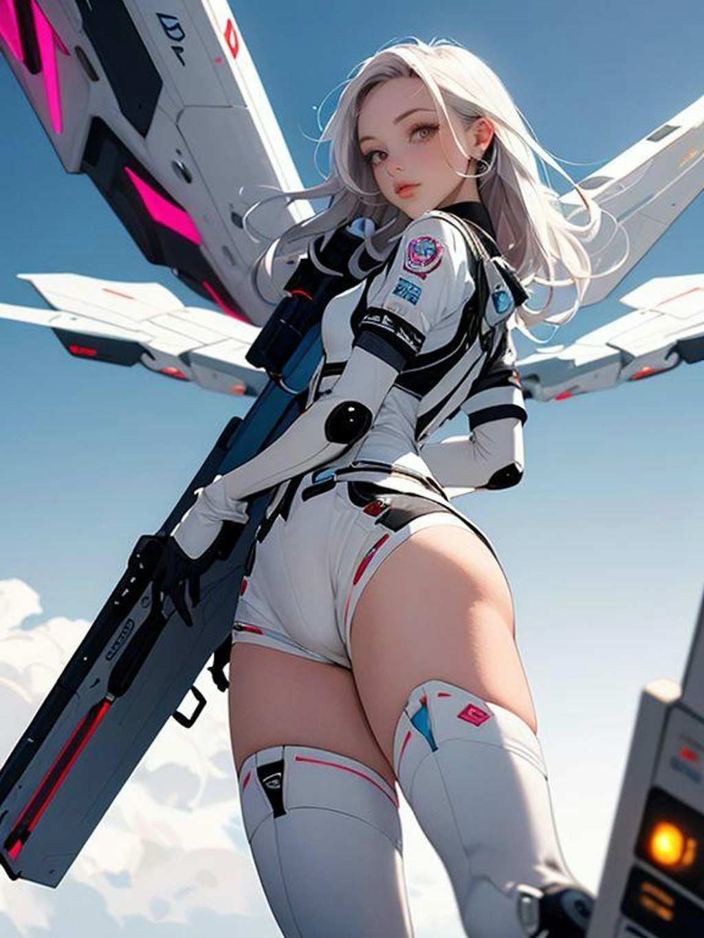 MeCHA+GiRL