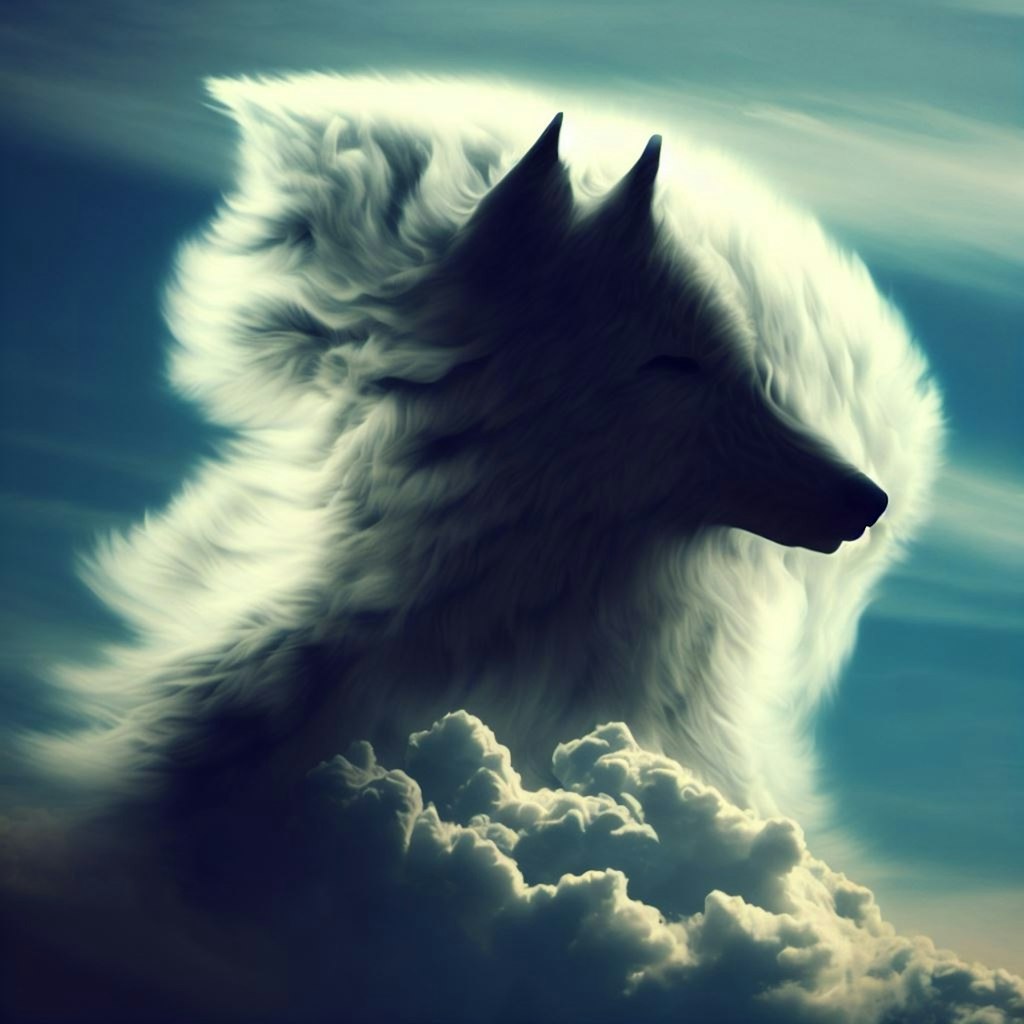 雲🐺