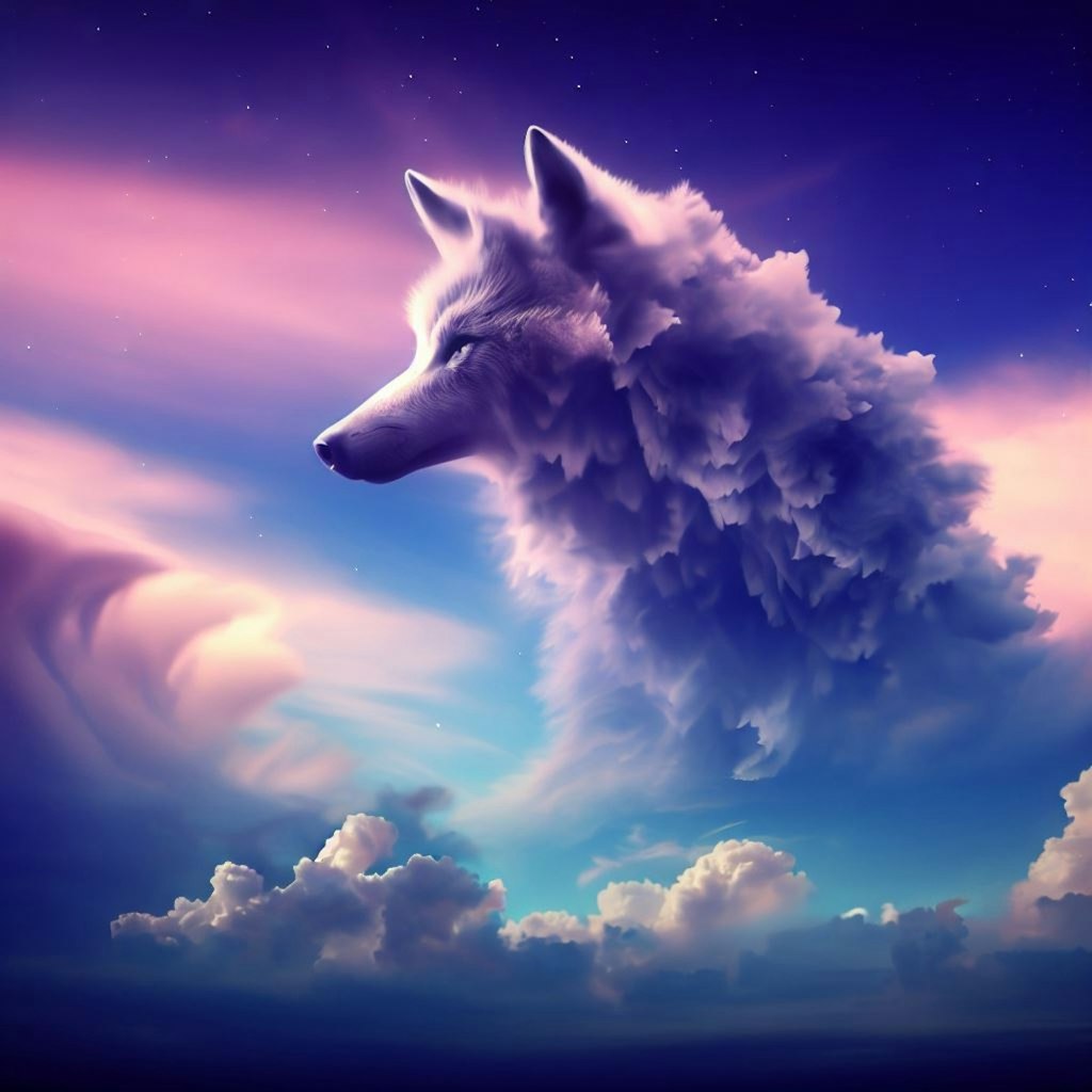 雲🐺