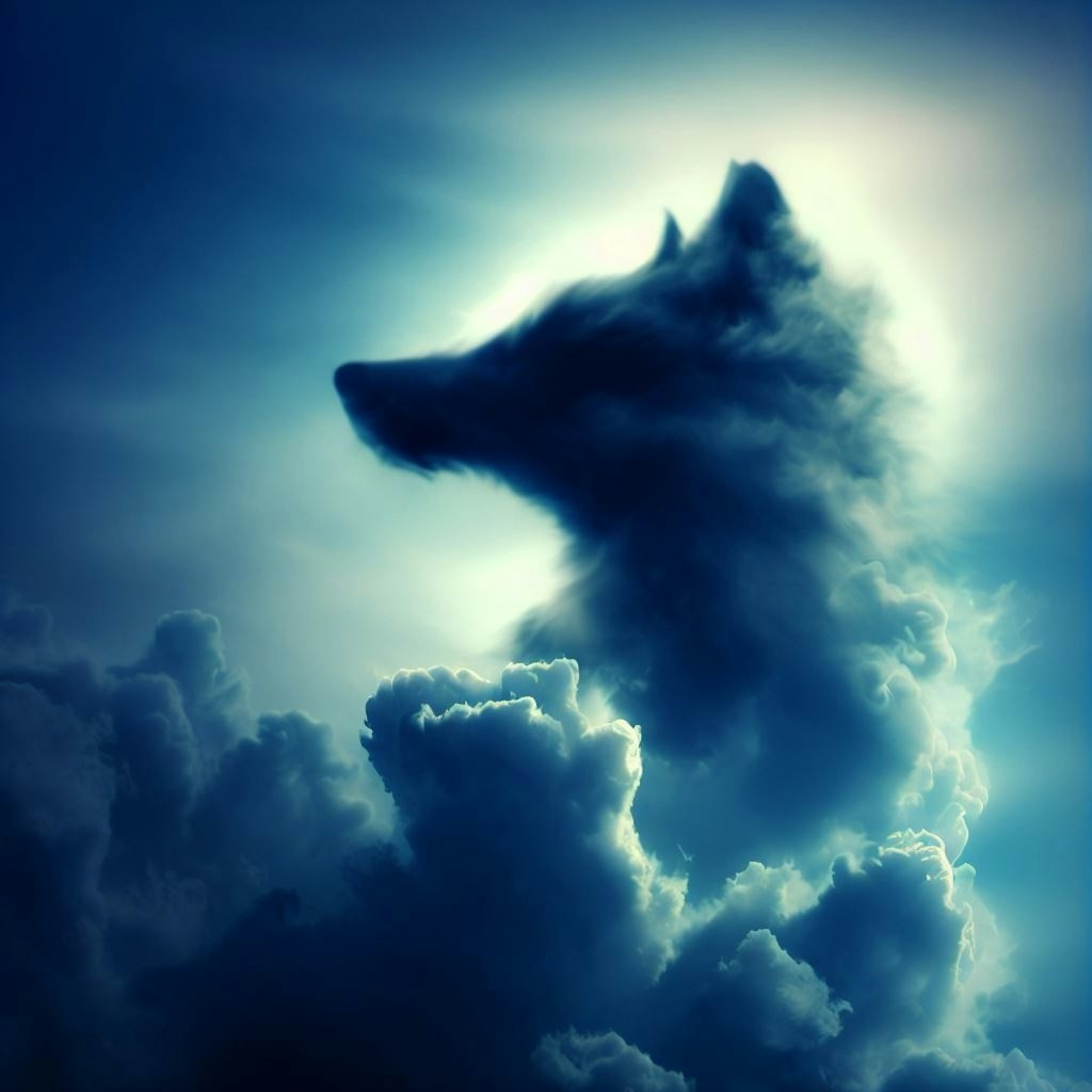 雲🐺