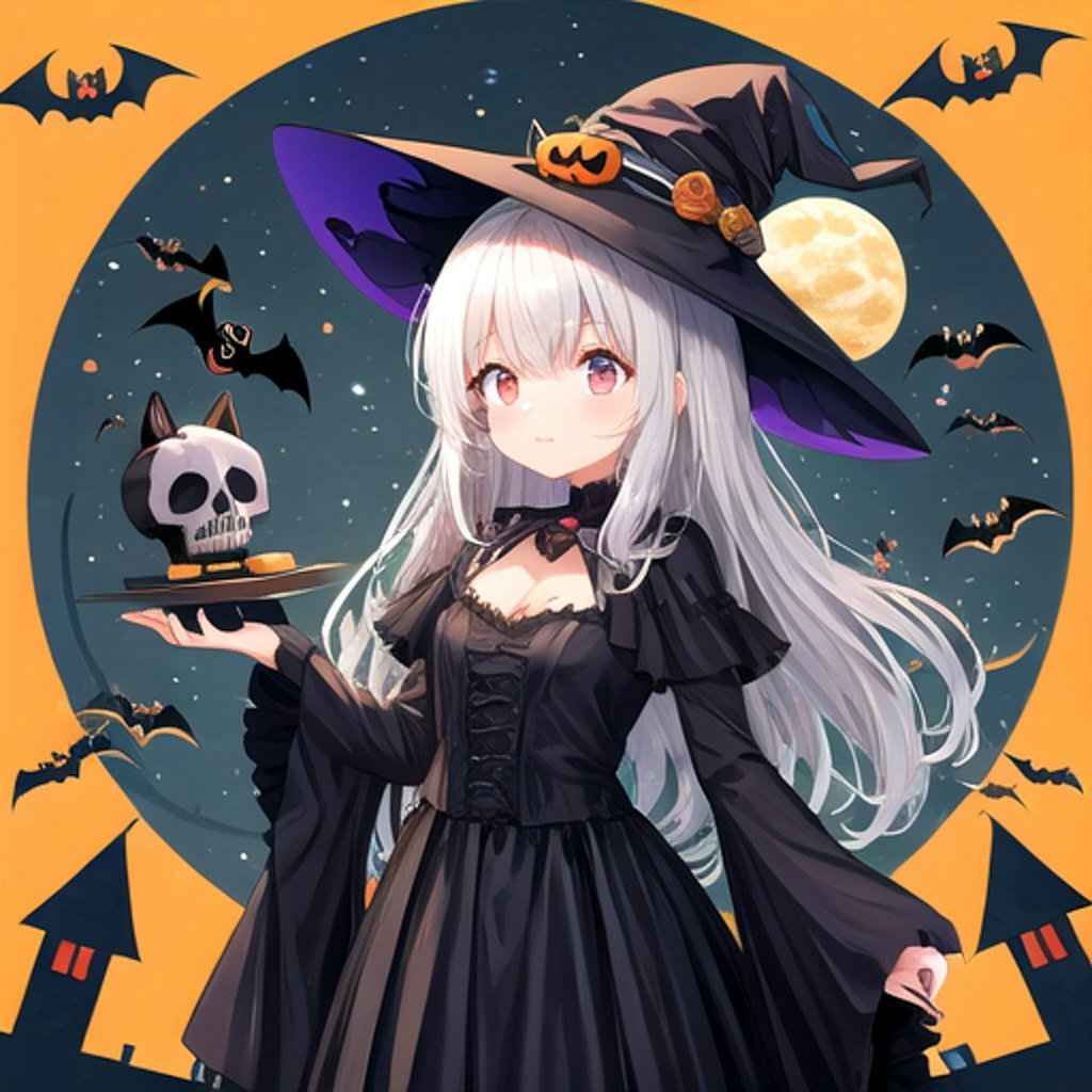 ハロウィンナイト