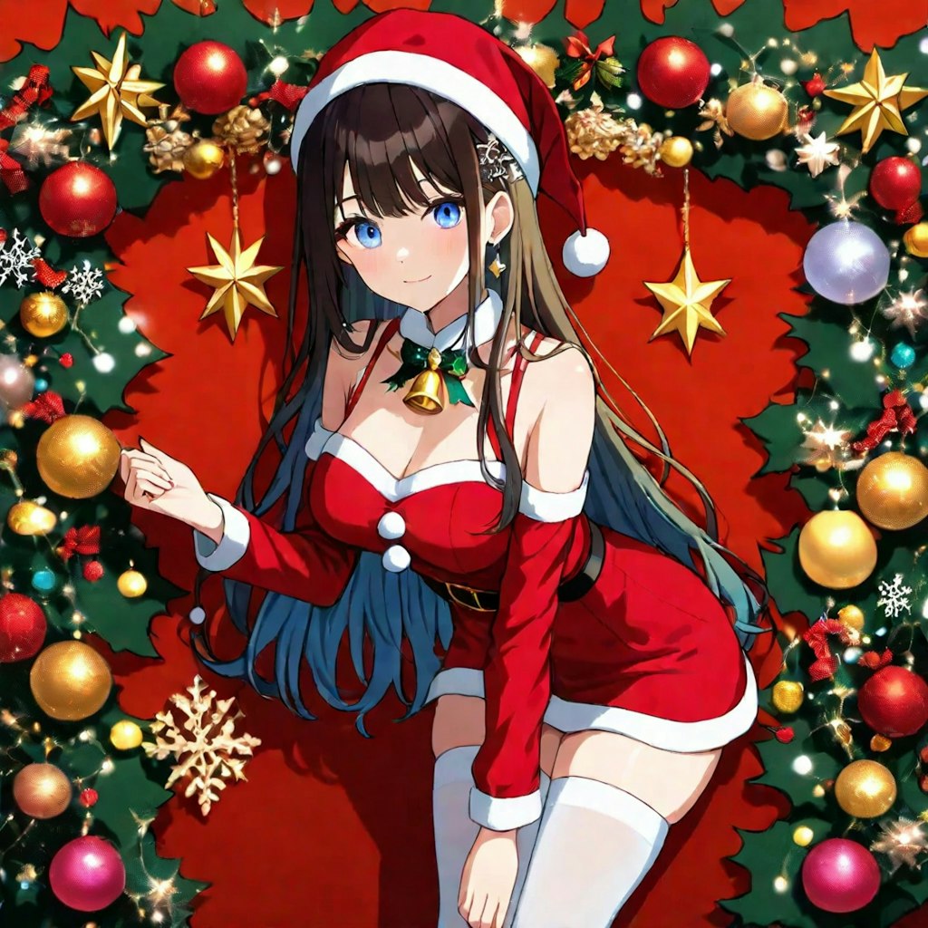 クリスマスの日