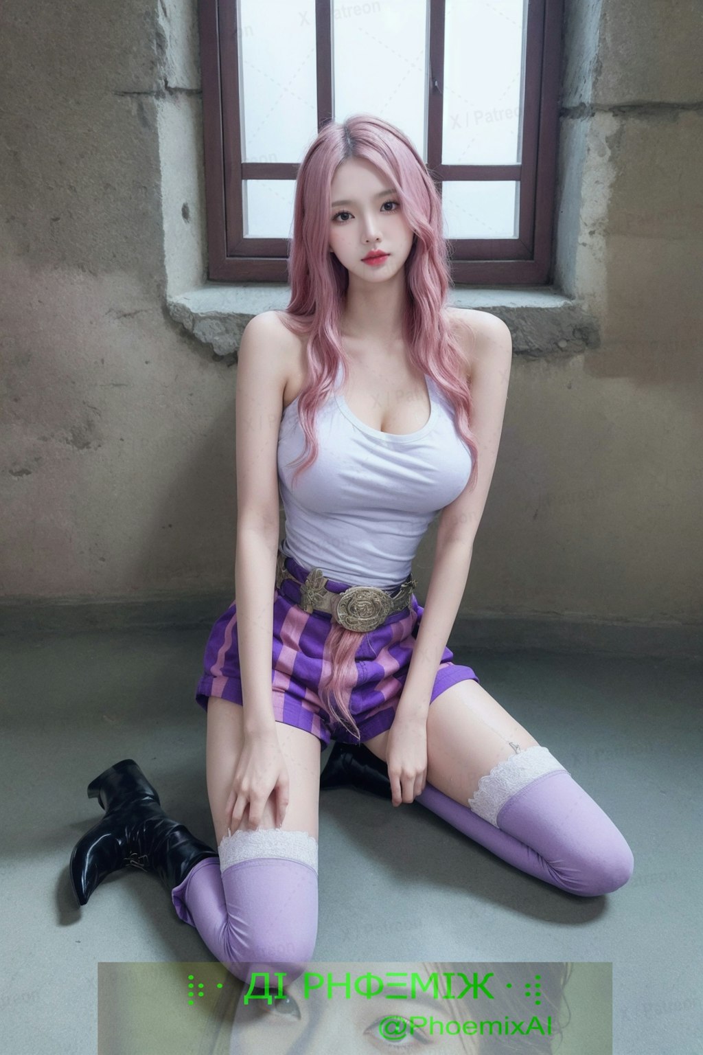 Preview for Vol.64 CyberCoser Jewelry Bonney