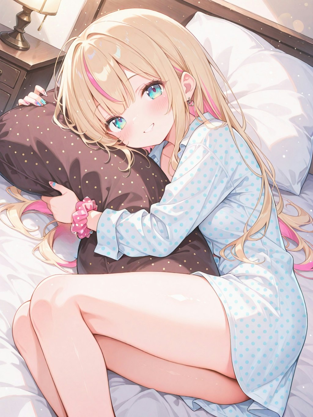 抱き枕ギュー