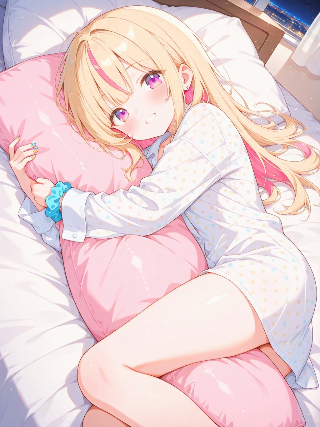 抱き枕ギュー