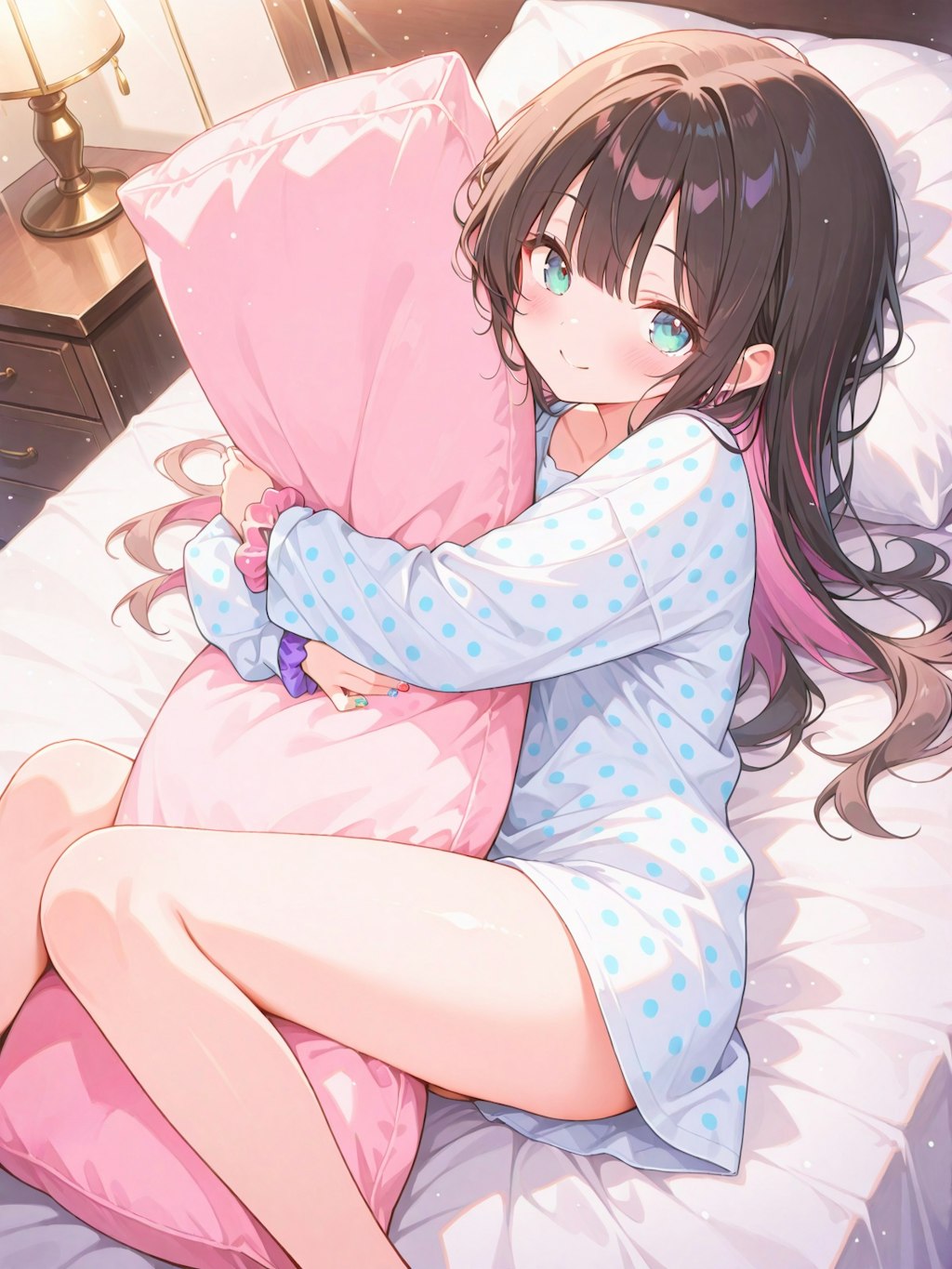 抱き枕ギュー