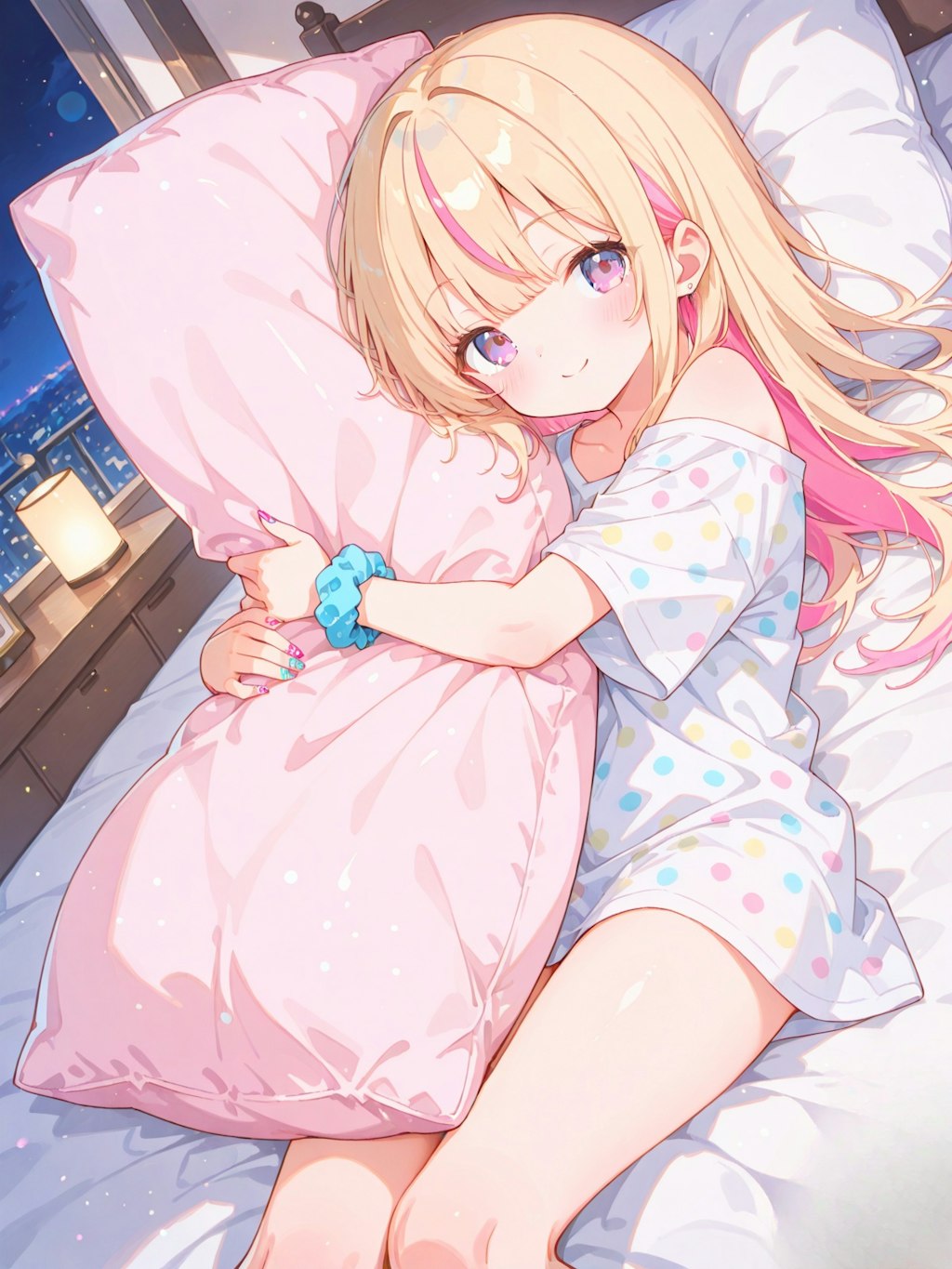 抱き枕ギュー