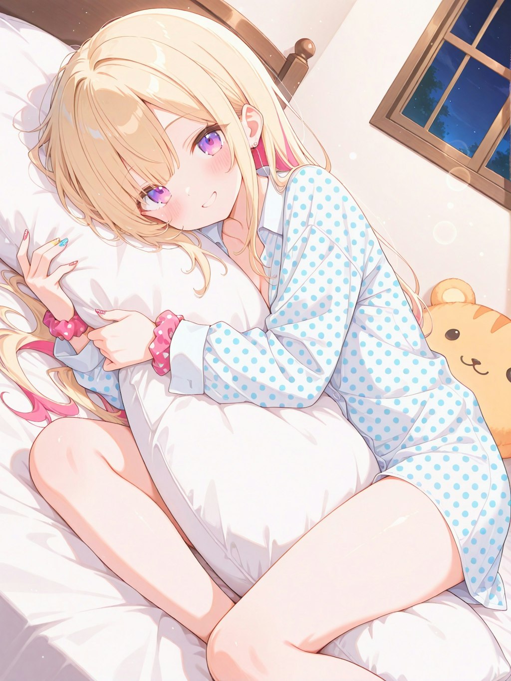 抱き枕ギュー
