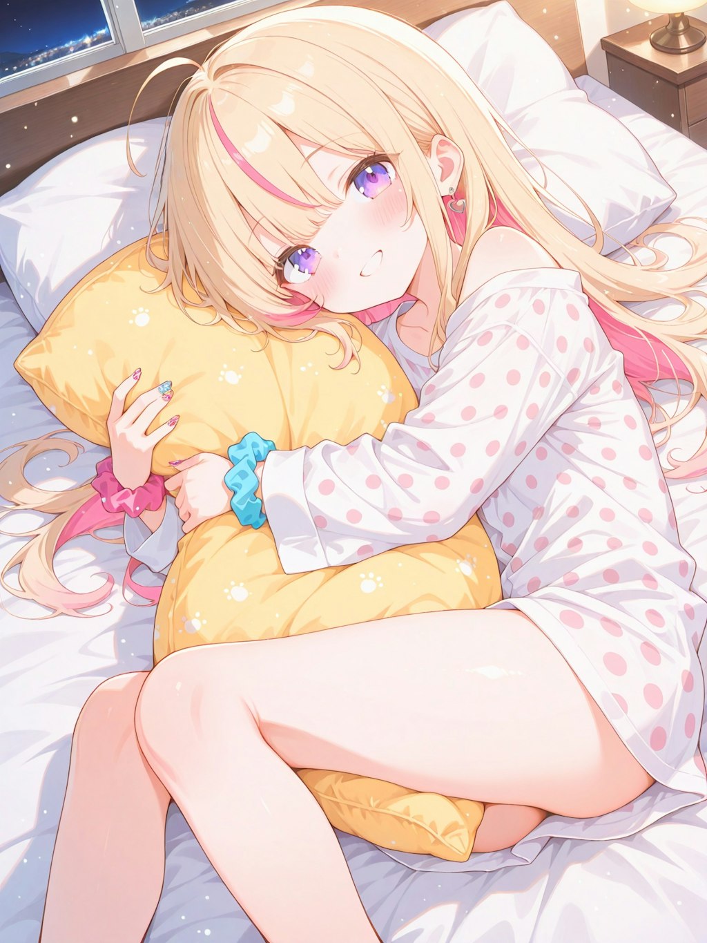 抱き枕ギュー