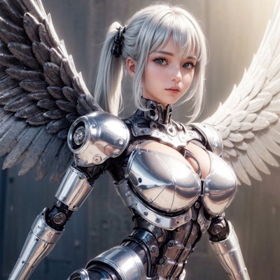 機械天使 ～mechanical angel～