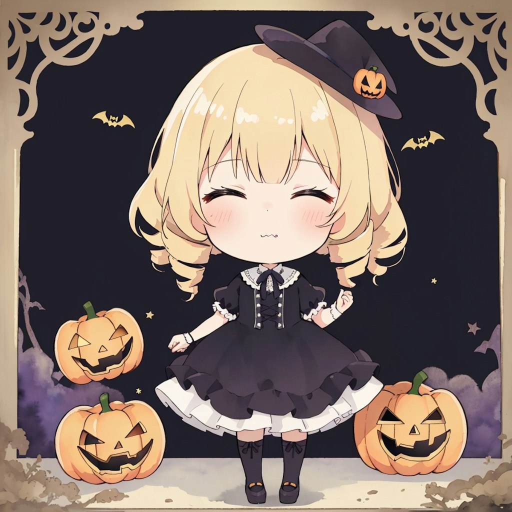 ハロウィーン