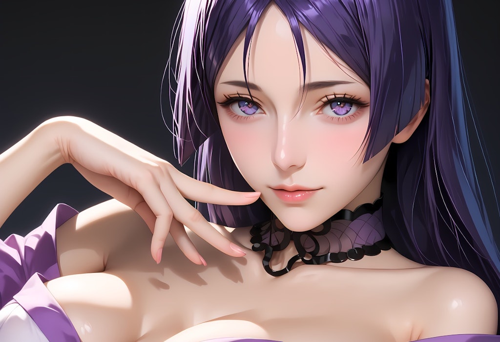 [FGO(Fate)]源頼光Raikou