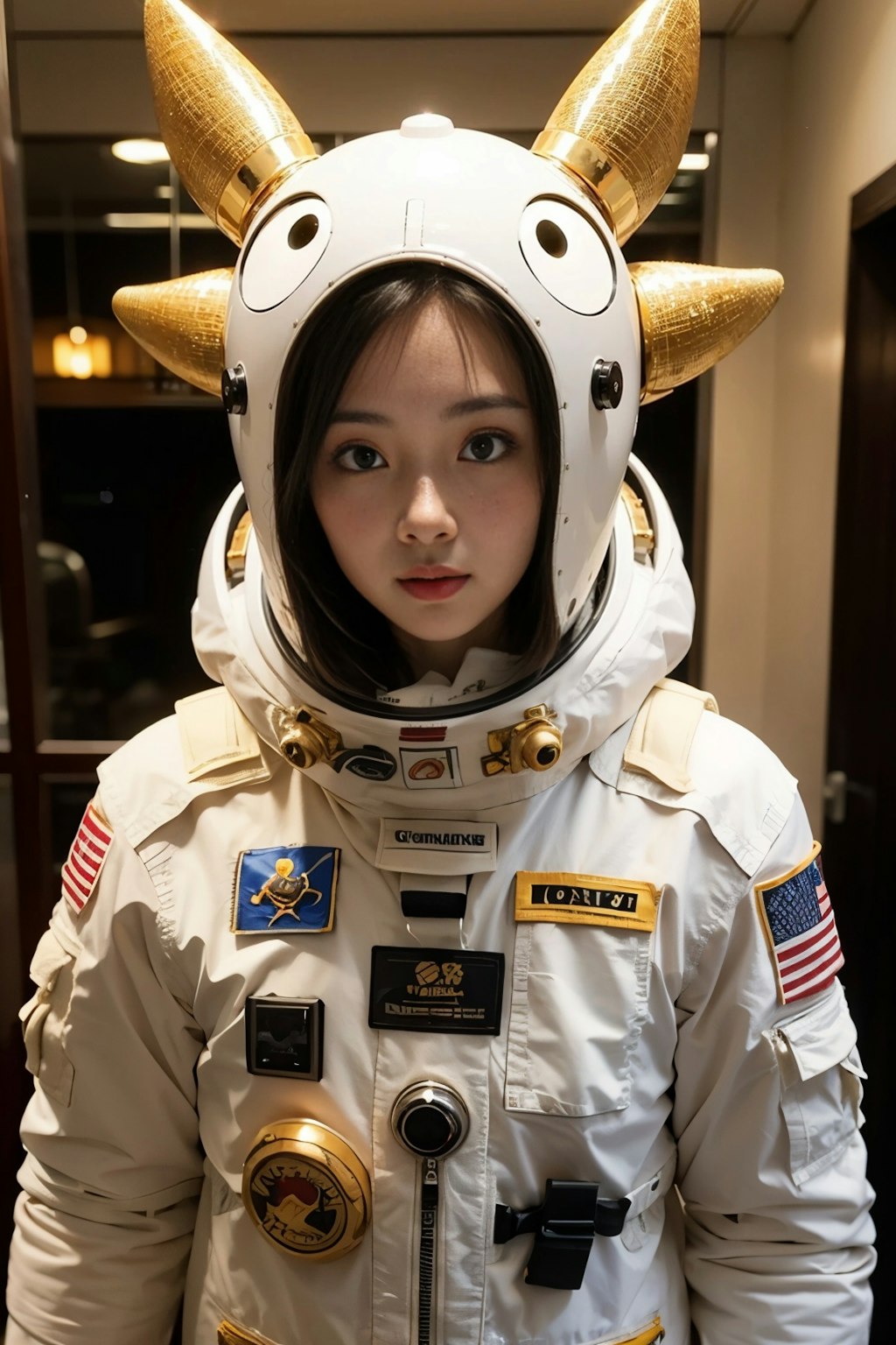 宇宙服