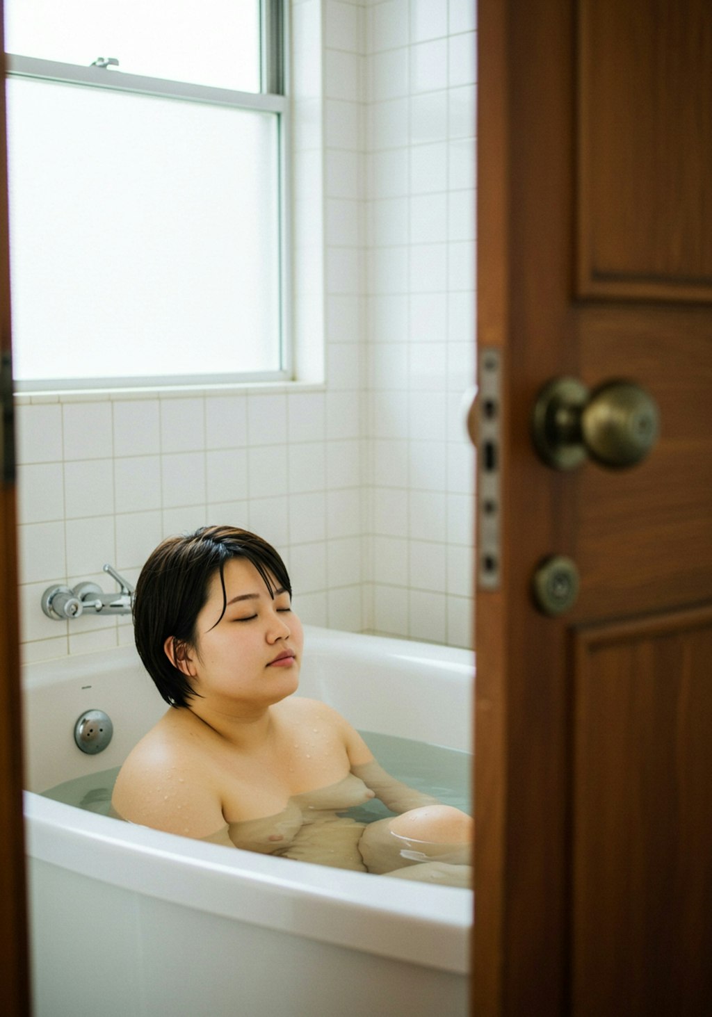 入浴覗き