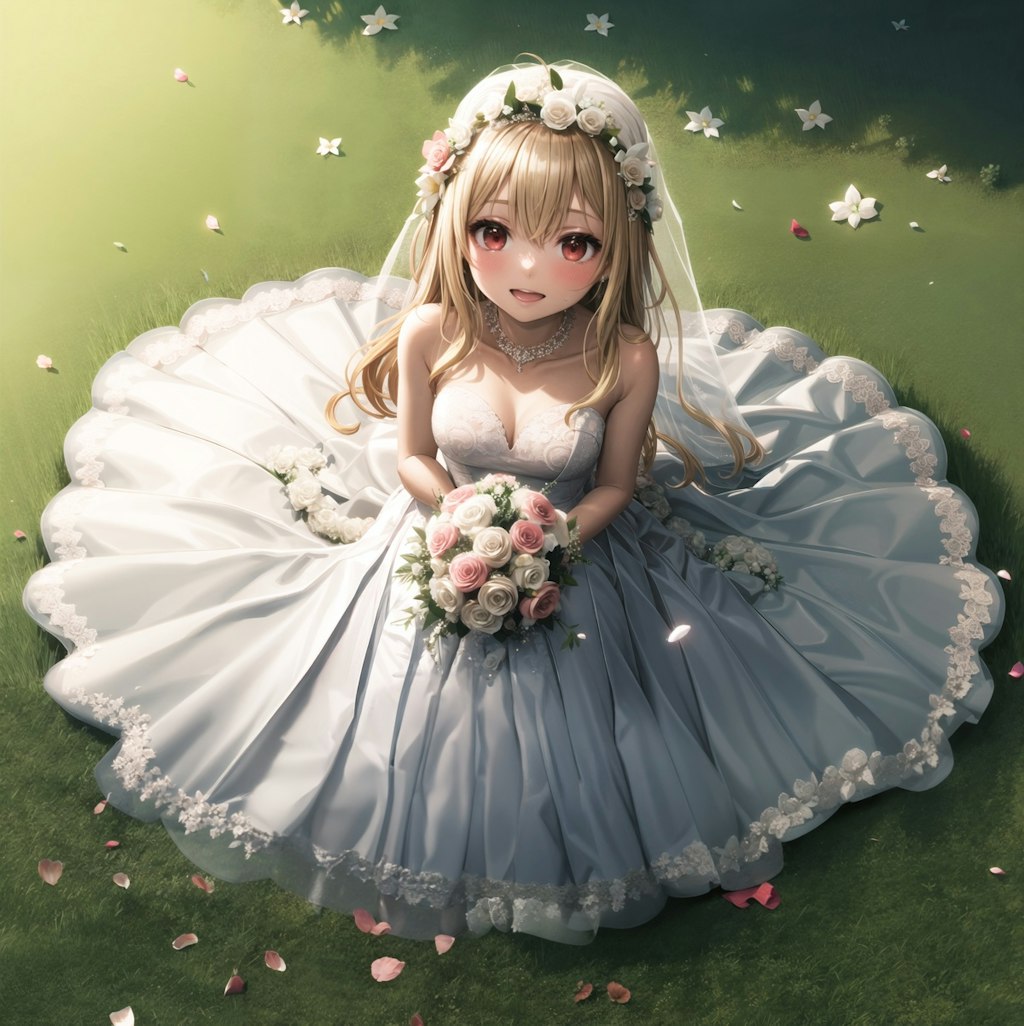 妖精の花嫁