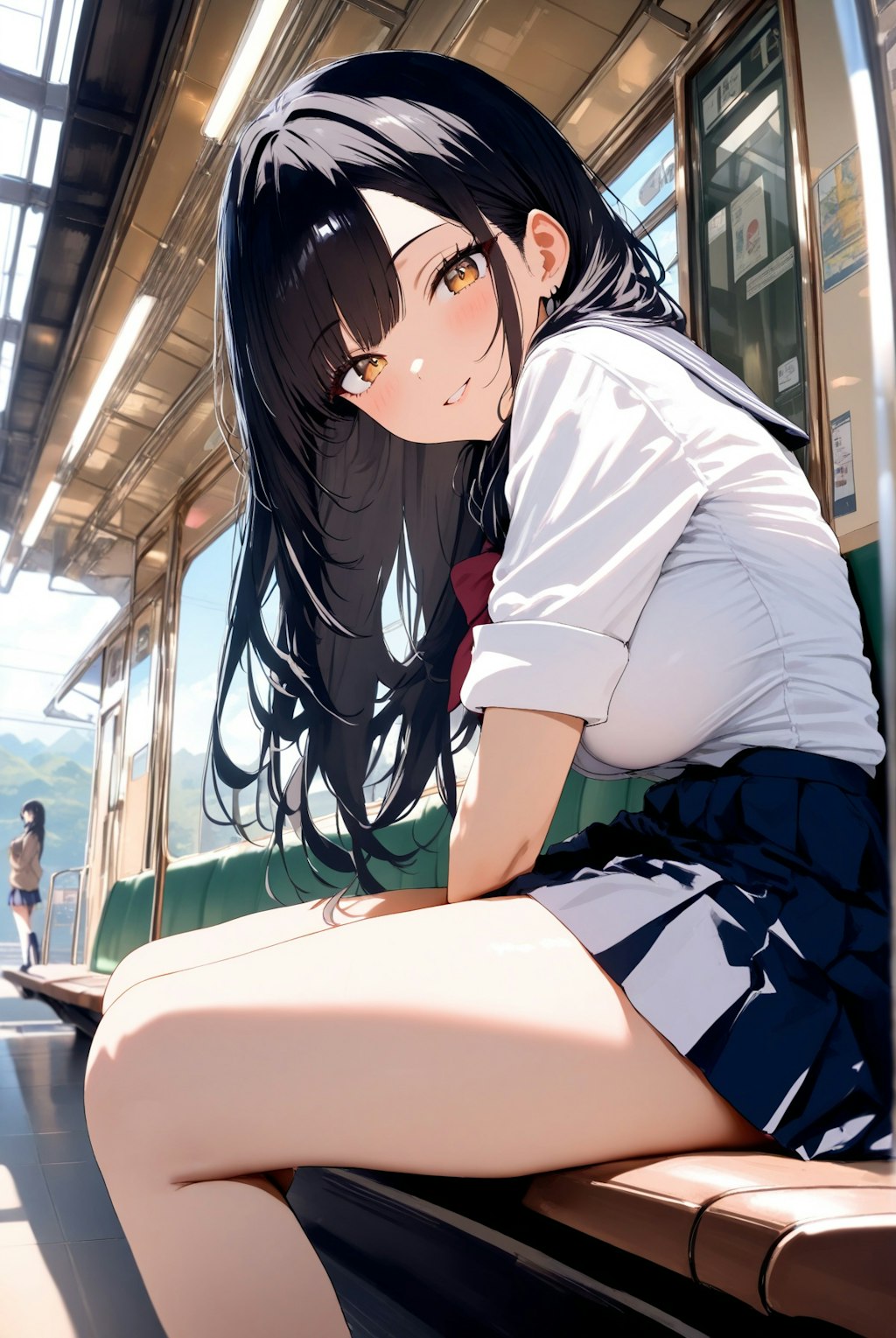 今日のJK！