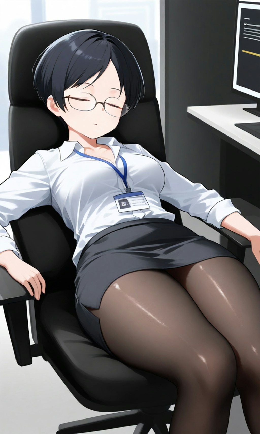 すやすや。その44