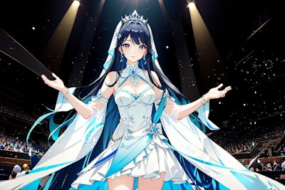 ステージの歌姫 #2