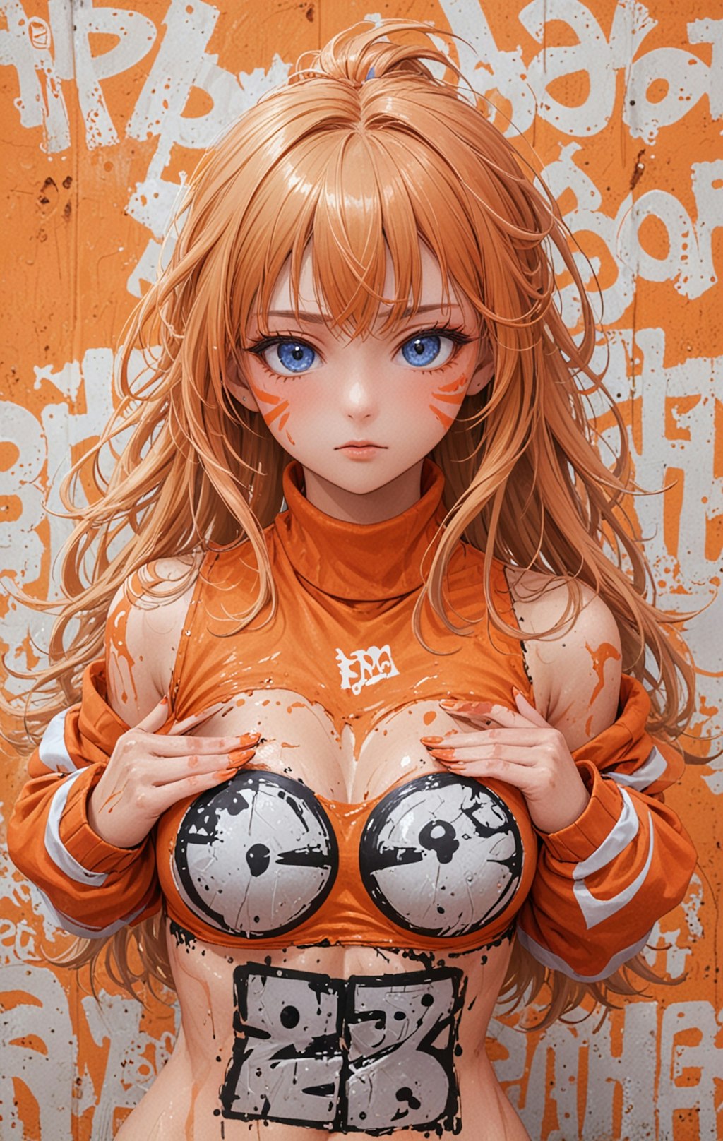 オレンジガール