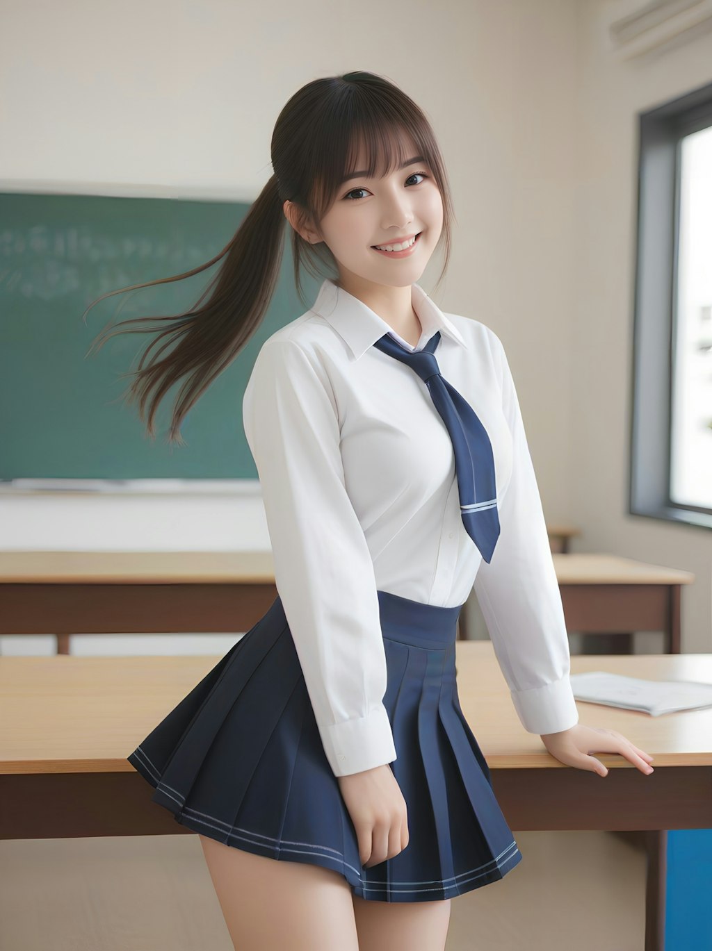 school uniform