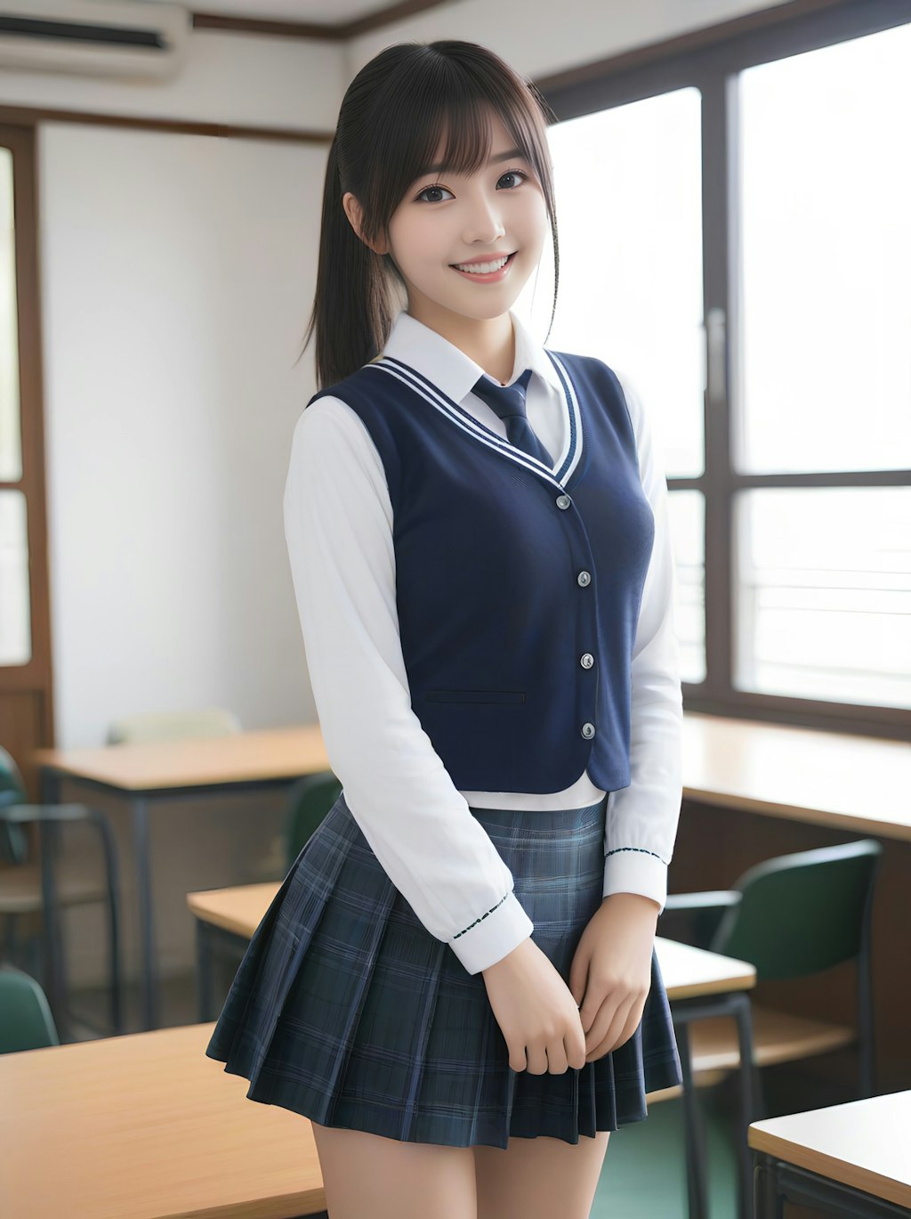 school uniform