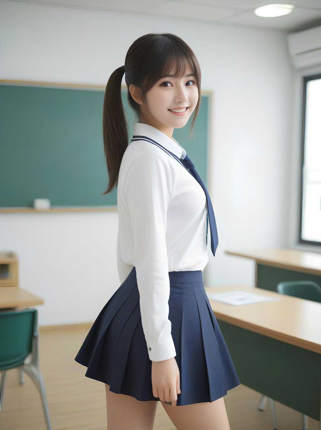 school uniform