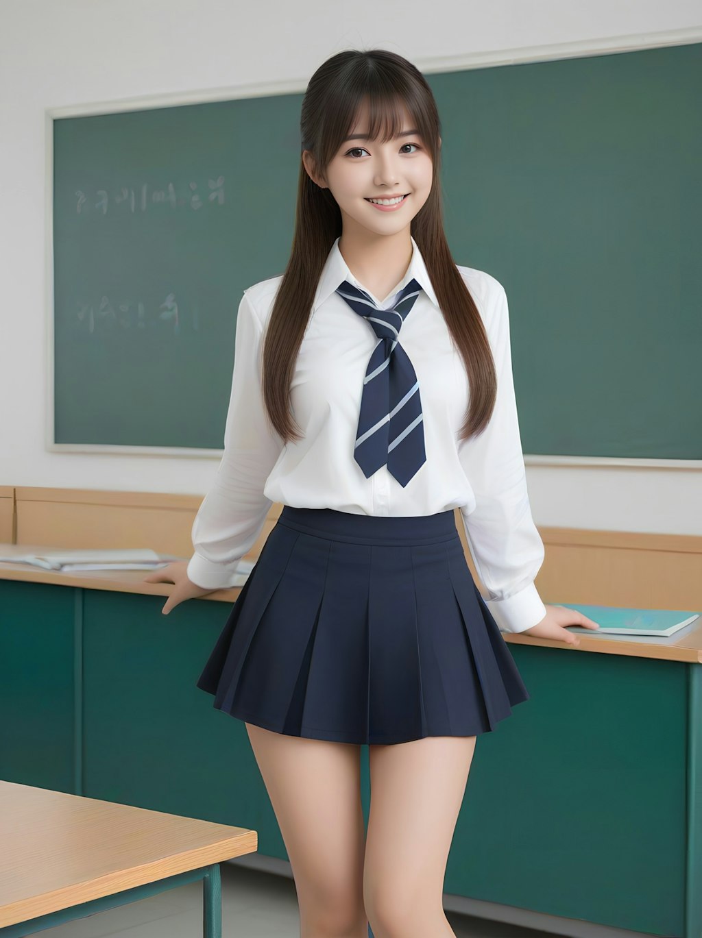 school uniform