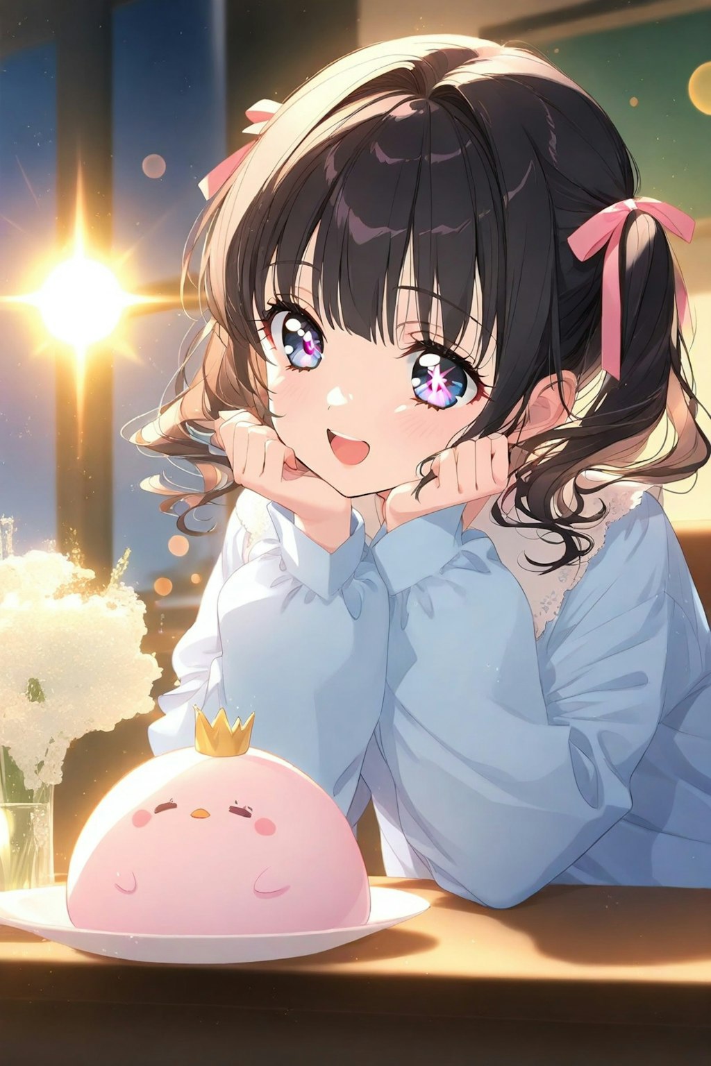 ローツインテさん
