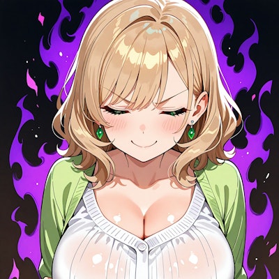 毎度、お姉ちゃんがキッチン破壊するので…💢